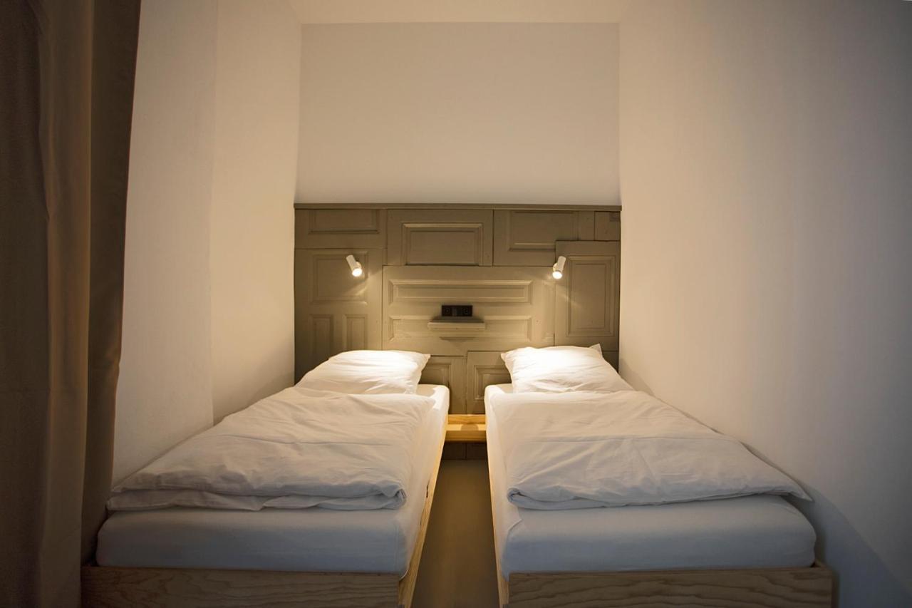 Schillinger-Berlin Am Tempelhofer Feld Aparthotel Cameră foto