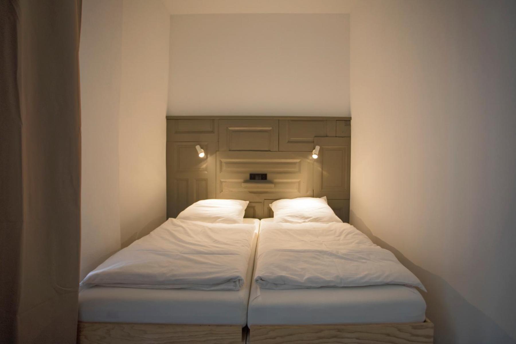 Schillinger-Berlin Am Tempelhofer Feld Aparthotel Cameră foto